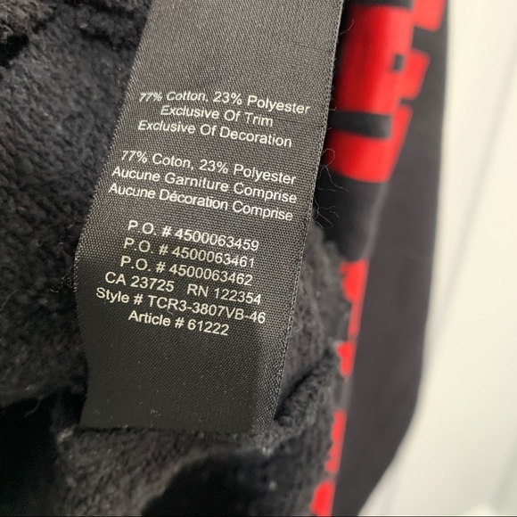 Tna Ravine Hoodie - Picture 6 of 7